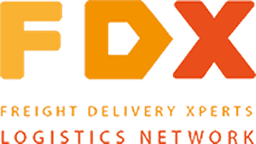 FDX Logo